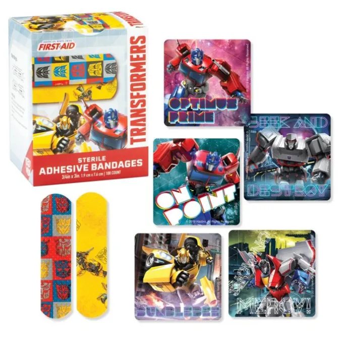 Transformers Bandage Bundle