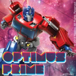 Transformers Dark Wonder Stickers