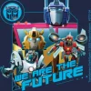 Transformers EarthSpark Stickers