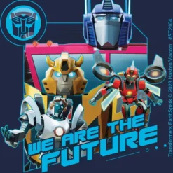 Transformers EarthSpark Stickers