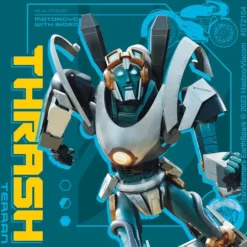 Transformers EarthSpark Stickers