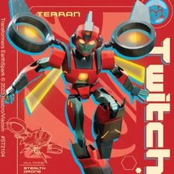 Transformers EarthSpark Stickers