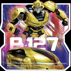 Transformers One Stickers