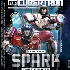 Transformers One Stickers