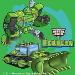 Transformers Rescue Bots Stickers