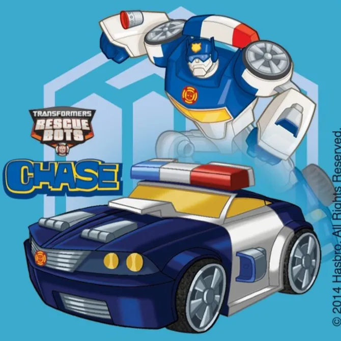 Transformers Rescue Bots Stickers