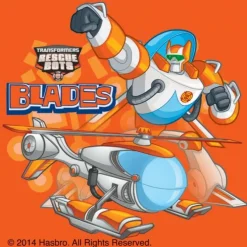 Transformers Rescue Bots Stickers