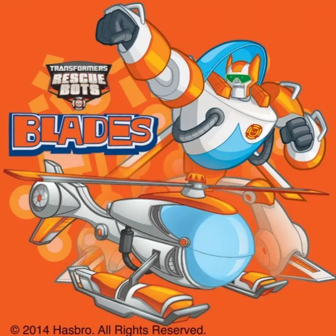 Transformers Rescue Bots Stickers