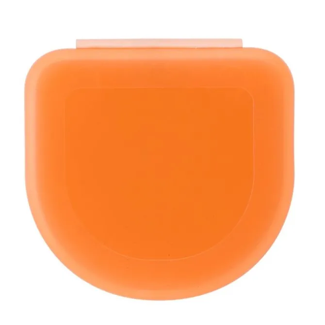 Translucent Retainer Cases