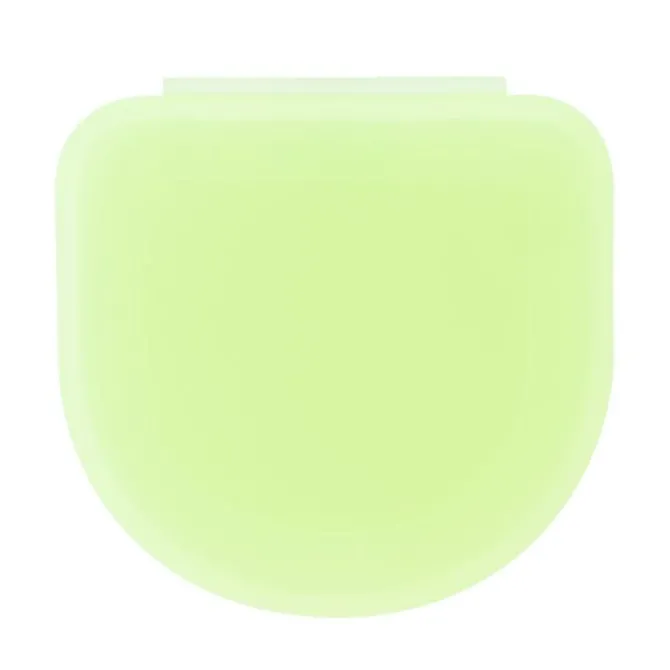 Translucent Retainer Cases