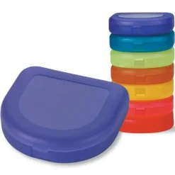 Translucent Retainer Cases