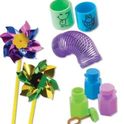 Treatment & Therapy Toy Bundle