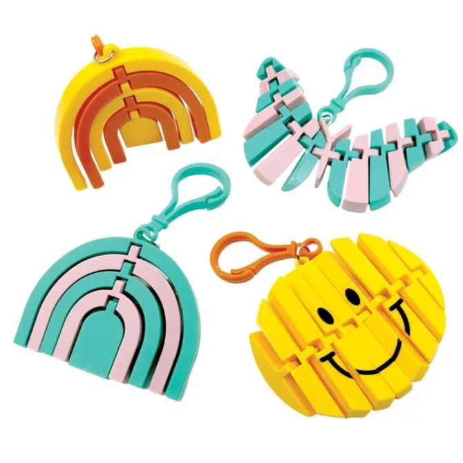 Trendy Articulating Backpack Pulls