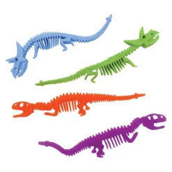 Triceratops Fossil Fidget Bracelets