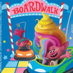 Trolls Fun Fair Surprise Stickers
