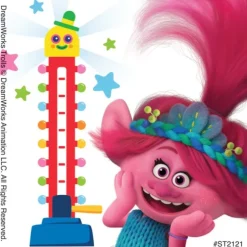 Trolls Fun Fair Surprise Stickers