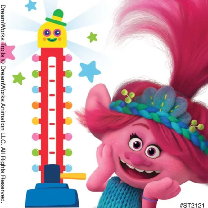 Trolls Fun Fair Surprise Stickers