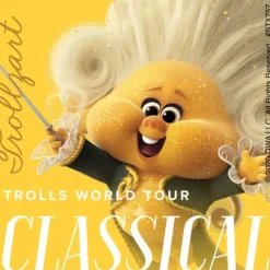Trolls World Tour Stickers