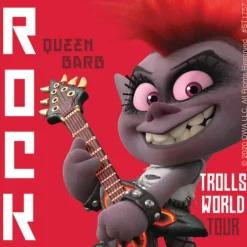 Trolls World Tour Stickers