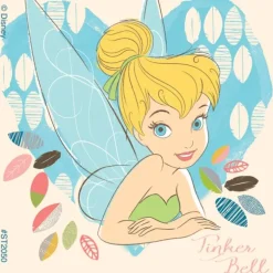True Tink Tinker Bell Stickers