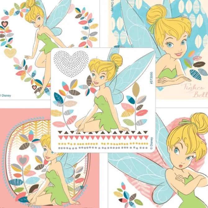 True Tink Tinker Bell Stickers