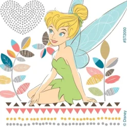 True Tink Tinker Bell Stickers