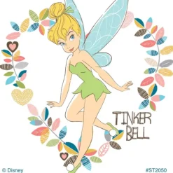 True Tink Tinker Bell Stickers