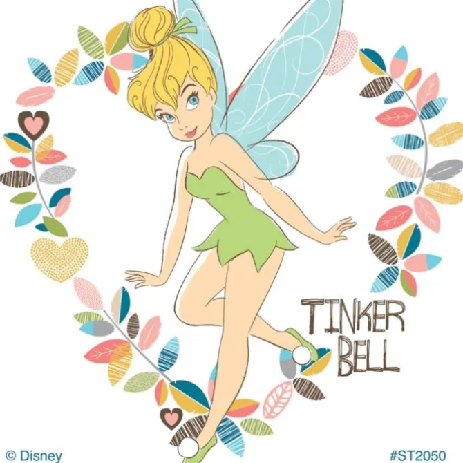 True Tink Tinker Bell Stickers