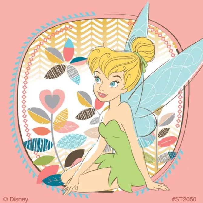 True Tink Tinker Bell Stickers