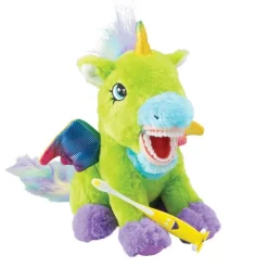 Twinkles the Unicorn Dental Plush