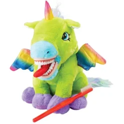 Twinkles the Unicorn Dental Puppet