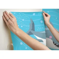 Underwater Discovery Wall Mural