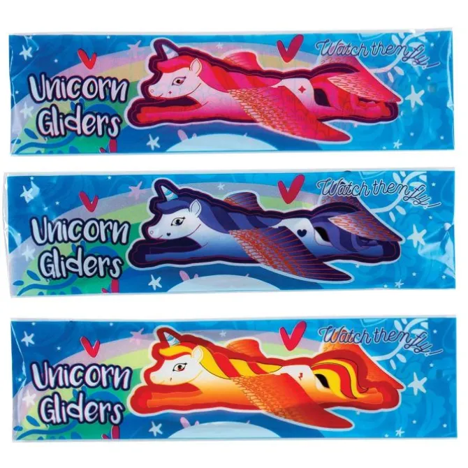 Unicorn Gliders