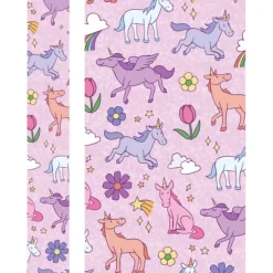 Unicorn IV and Feeding Bag Decals