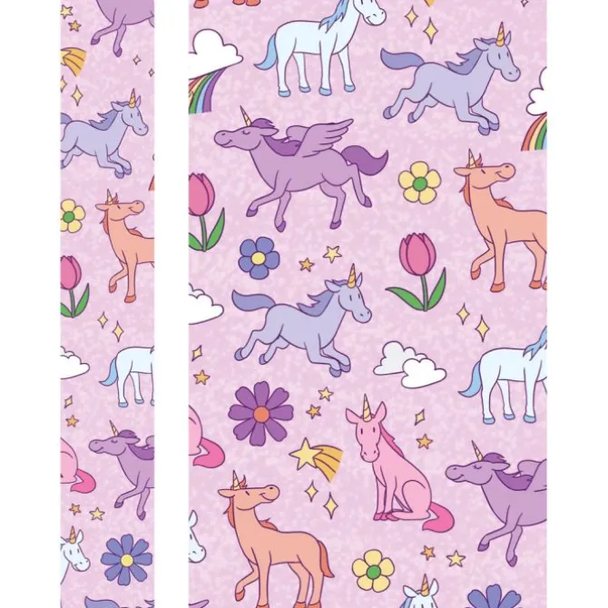 Unicorn IV and Feeding Bag Decals