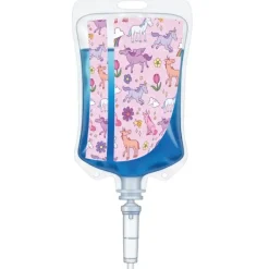 Unicorn IV and Feeding Bag Decals