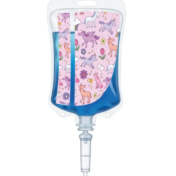 Unicorn IV and Feeding Bag Decals