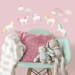 Unicorn Magic Wall Decals