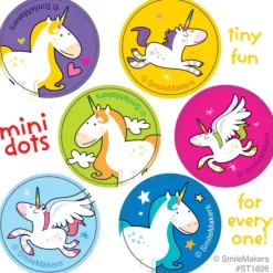 Unicorn Mini Dot Stickers