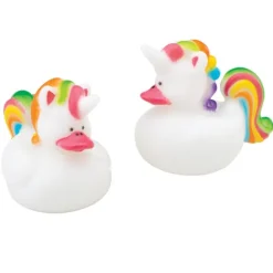 Unicorn Rubber Ducks