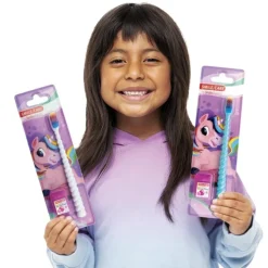 Unicorn Toothbrushes and Floss Kits