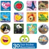 30 Unit Sticker Sampler