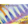 Up Close Tooth Brush Recall Cards
