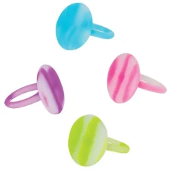 UV Color Changing Rings