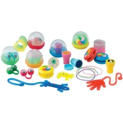 Value Toy Mix in 2" Capsules