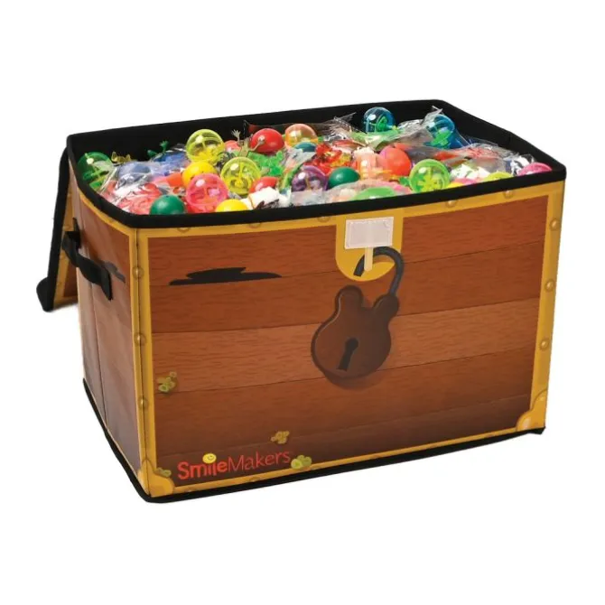 Value Toy Treasure Chest