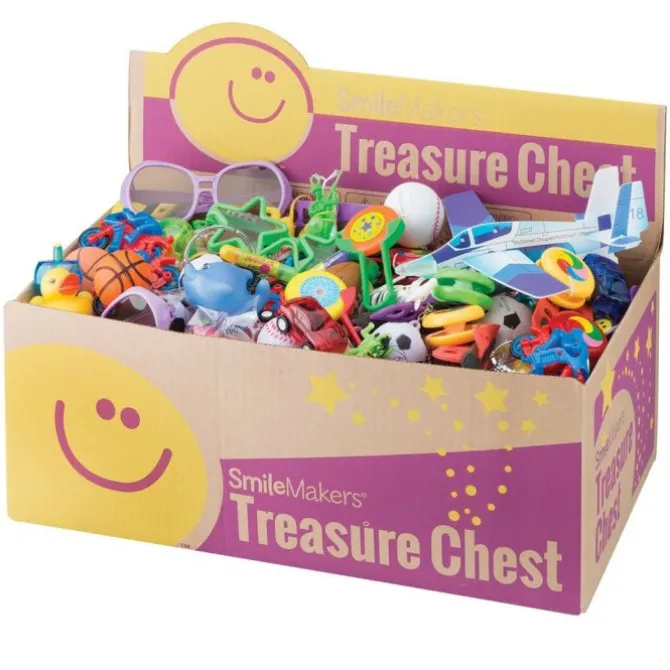 Value Treasure Chest
