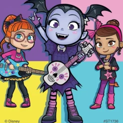 Vampirina Ghoul Girls Stickers