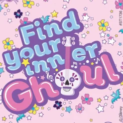 Vampirina Ghoul Girls Stickers