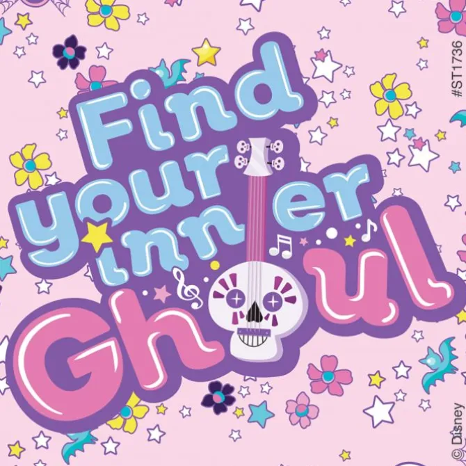 Vampirina Ghoul Girls Stickers